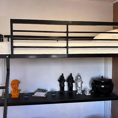 Daire Studio En Centre-ville De - Vue Agreable - Proche De Toutes Commodites